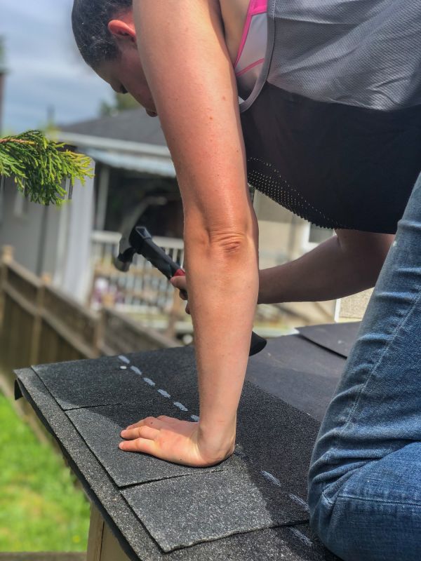 Vulnerable Area Reinforcement