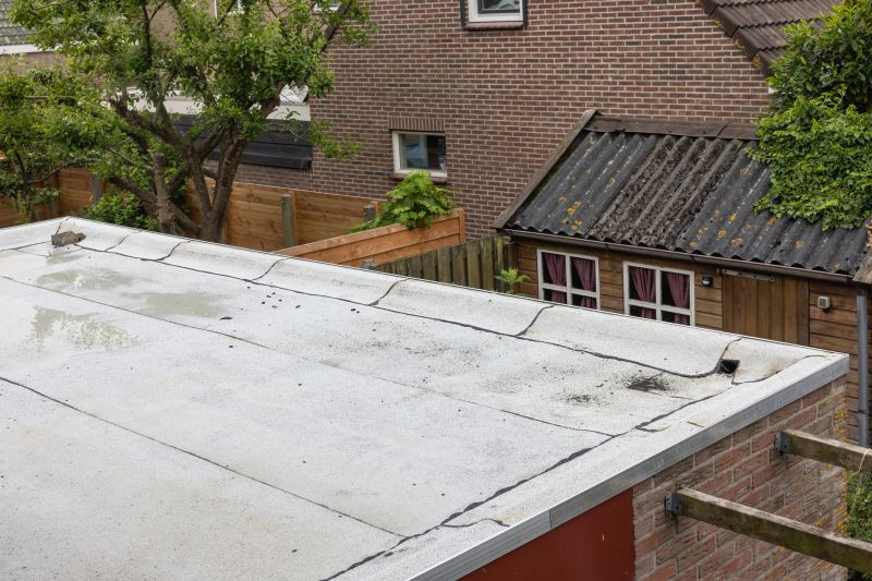 Flat Roof Overhauls